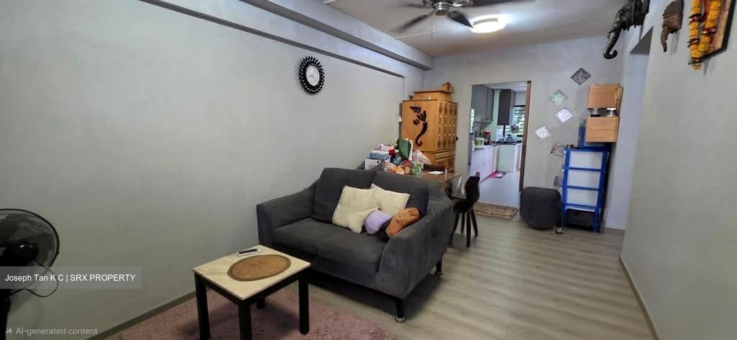 Blk 110 Kebun Baru Heights (Ang Mo Kio), HDB 3 Rooms #637393381